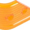 Reflector naranja derecho 2 Reflector naranja derecho