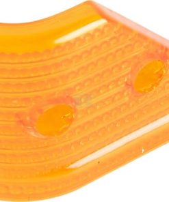 Reflector naranja derecho
