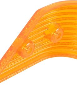 Reflector naranja derecho