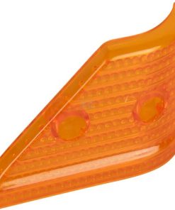 Reflector naranja izquierdo