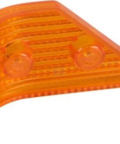 Reflector naranja izquierdo