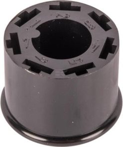 Conector de 7 vías