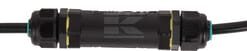 Conector subterr. cable aisl.