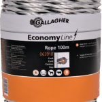 Cordón Powerline ECO blanco 100 m