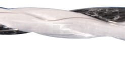 Cordón Powerline ECO blanco 200 m