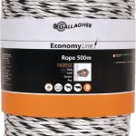 Cordón Powerline ECO blanco 500 m