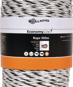 Cordón Powerline ECO blanco 500 m