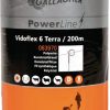 Vidoflex 6 terra 200 m