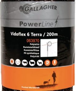 Vidoflex 6 terra 200 m