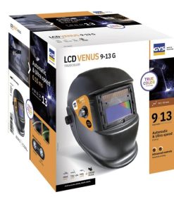 Casco de soldar LCD Venus 9/13 G True color
