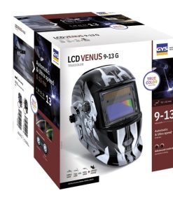 Casco de soldar LCD Venu 9/13 G Iron True Color