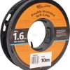 Cable doble aislam. 1,6mmx10m