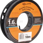 Cable doble aislam. 1,6mmx10m