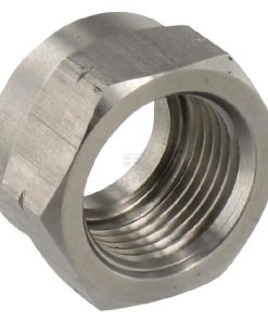 Racor de unión 3/8" V2A