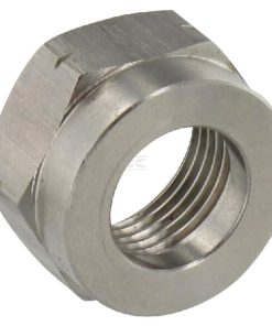 Racor de unión 3/8" V2A