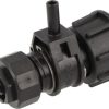 Pneumatic stop valve, standard