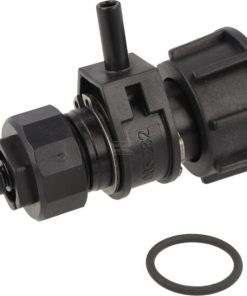 Pneumatic stop valve, standard 5 Pneumatic stop valve, standard