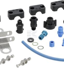 Border nozzle kit electric