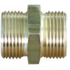 Racor doble 3/4" latón 5 Racor doble 3/4" latón