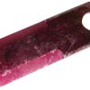 Rotary straw chopper knife 178x60x5mm diameter  30mm