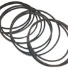 Juego de correas (4)