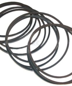 Juego de correas (4)