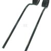 Púa para henificadora p/Deutz Fahr 378x96x9 2 Púa para henificadora p/Deutz Fahr 378x96x9