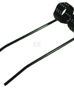 Púa Ø6,5 / L=170 acodada