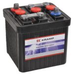 Batería 6 V 66 Ah, 360 A, Kramp