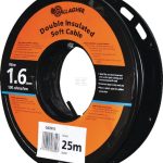 Cable alim./subterr. 1,6mm/25m