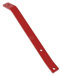 Soporte para púas, rojo