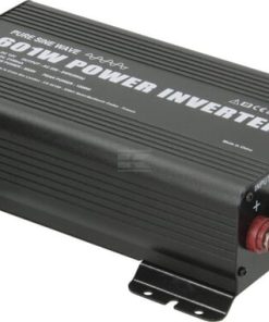 Inversor de potencia PSW601W-12 V 230 V