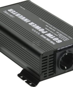 Inversor de potencia PSW601W-12 V 230 V