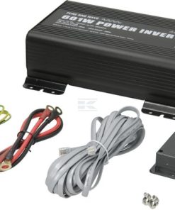Inversor de potencia PSW601W-12 V 230 V