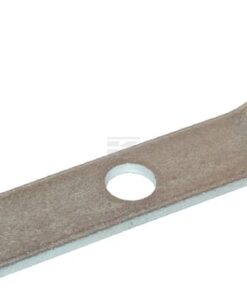 Barra abrazadera brazo