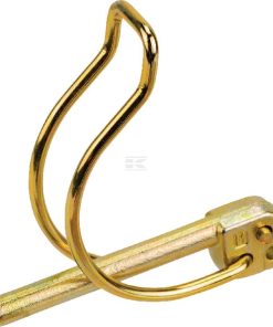 Pasador de tubo 8 x 62 mm