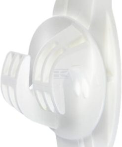 Poste blanco cuerd+cercado(25)