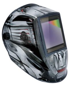 Máscara de soldadura LCD Alien True Colour XXL