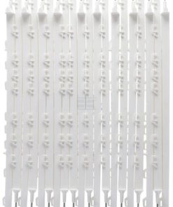 P. doble, poste Vario (2x10) W