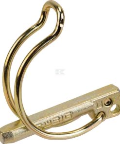 Pasador de tubo 10 x 45 mm