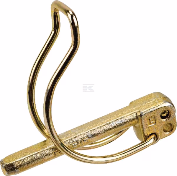 Pasador de tubo 10 x 65 mm