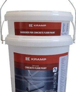 Pintura para suelos hormigón, gris, 4L