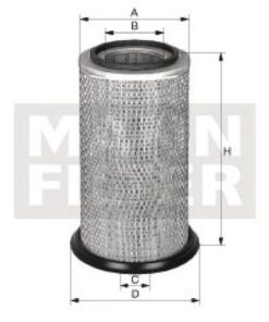 Filtro de aire M&H 5 Filtro de aire M&H