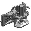 Acoplamiento W390 S30 CBM CH-I (Ø38 mm) F2