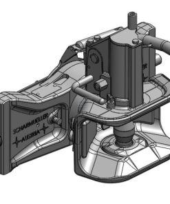 Acoplamiento W390 S30 CBM CH-I (Ø38 mm) F2