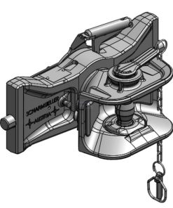 Acoplamiento W390 S32 CHS Light (Ø38 mm)