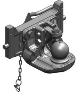 Eng. esférico K80 330mm