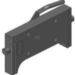Placa adaptadora 310 mm