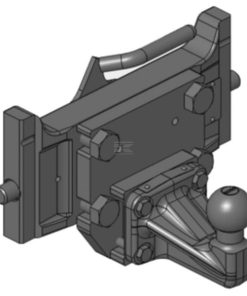 Bola de remolque W314
