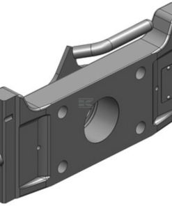 Placa adaptadora 330mm CBM
